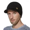 Boinas simpe inverno chapéu de inverno grãos chapéus para homens mulheres lenço lenço balaclava máscara gorras bonnet maconha