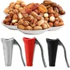 Fruits Légumes Outils Noisette Noyer Pince Gadgets De Châtaigne Rapide Clip Décortiqueur Ouvreur Cutter Pince Pince Entonnoir Forme En Alliage De Zinc Cuisine Outils 221010