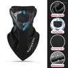 Bandanas hiver chaud coupe-vent imperméable écharpe nuit réfléchissant magique Bandana masque facial pêche randonnée escalade moto cyclisme