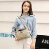 Evening Bags Small Canvas Crossbody Purse For Women Messange Bag Shoulder Satchel Vintage