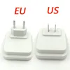 Luci notturne Z10 Controllo del sensore di luce Mini EU US Plug Novità Lampada da camera quadrata per regalo per bambini Romantico colorato