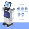 14 I 1 Microdermabrasion Hydrafacial Jet Peel Water Aqua Hydro Face Dermabrasion Diamond Hydro Facial Machine