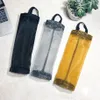 Hanging Garbage Storage Bag Kitchen Dispenser Garbages Wall Mounted Grocery Holder Home organizers storage accessories 3 Colors