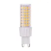 1 Stück helle G9-LED, 220 V, 2835 SMD, 24 LEDs, 7 W/9 W, ersetzt 30 W, warm, kühl, weiß, Maisbirne, Licht, LED-Spot-Lampe