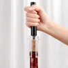 Red Wine Opener Pressure Air Lusion Stainsal Steel Pin Pumps Corkscrew Cork Out Tool Tool Bar Bar Bar 120pcs Wly935
