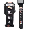 2022 UNN NIEUW Design Bad Bunny Halloween Watch Charms Decoratieve nagels voor Apple Strap Watch Band