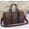 Keep overnight Duffel all bag black brown plaid flower Luggage Bags Travel Men Women Designer Sport Tote Handbags Shoulder Outdoor Large