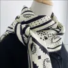 Шарфы шелковые шарф-шарф крупные шелковые квадратные шарфы дизайнер ручной шарф "Couvertures et tenues de Jour"