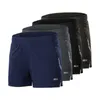 Shorts de course Hommes Sports Athlétiques Wortout Gym Spandex Jogging Fitness Football Cyclisme Exercice En Plein Air1