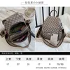 Designer Bags 55% Off Sale high quality trendy bags Double Korean version versatile Travel Backpack leisure women's single