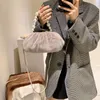 Akşam çantaları yüksek kaliteli kadınlar küçük inci sap omuz çantası moda peluş crossbody tasarımcı bayanlar el çantaları messenger