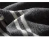 Pantaloni a due pezzi da donna Abito invernale in lana Donna 2022 Maglione pullover girocollo casual e gamba larga lavorata a maglia