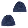 Twist Style Turban For Women Cap Muslim Inner Hat Underscarf Headband Soft Chemo Caps Swim Headcover