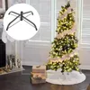 Weihnachtsdekorationen 30/35/40/45/50 cm Baum Basis Stand Faltbare Weihnachten Tretlager Liefert Halter Unterstützung Eisen zu O9n1