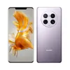 オリジナルHuawei Mate 50 Pro 4G携帯電話8GB RAM 256GB 512GB ROM Snapdragon 8 Plus 50.0MP NFC Harmonyos 6.74 "120Hz OLEDフルスクリーンフィンガープリントIDフェイススマート携帯電話