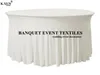Table Cloth Design Wedding Lycra Spandex Cover Overlay For Banquet Event Party Decoration