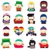 50PCS South Park Cartone Animato Bagagli Sticker Graffiti Custodia da viaggio impermeabile Laptop