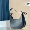 2022 new fashion women's shoulder bag armpit clip bag comfortable and soft CEL handbag