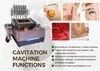 lipo laser rf cavitation maquina systeme de cavitation sous vide 6 n 1 diode lipolaser salon ultrasound device vacuum slimming sculpting cavitation equipment