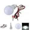 LED Bulbs Lamp Home Camping Hunting Emergency Outdoor Light For DC 12V GRSA889