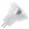 5pcs 1.5W DC12V MR11 G4 LED Bulb 24 3528 SMD 1210 2835 White/Warm White Lamp Mini Spotlight Chandelier Lustre