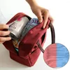 أكياس القراصنة الغداء حقيبة الغداء معزولة كيلد الأطفال الغذاء الحراري الحرارية حقائب اليد