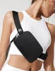 Yoga taille tas buitenlooplopend telefoon handtas canvas marathon tandwiel fitness riem crossbody heren dames borstzakken waterdicht1070825