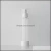 Other Festive Party Supplies 15Ml-100Mlas Vacuum Bottle Sunscreen Spray Press Lotion Cosmetics Sub-Bottling Drop Delivery 2022 Home Dheps