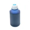 Bl￤ckp￥fyllningssatser 4Color 500 ml Vattenbaserat pigmentf￤rg f￶r 10 82 DesignJet 500 500PS 800 800PS -skrivare