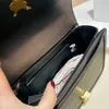 이브닝 가방 2022 디자이너 고급 이쑤시개 패턴 두부 백 상자 작은 사각형 가방 한 어깨 메신저 오르가