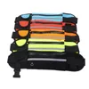 Collari per cani Corda da trazione Guinzaglio a mani libere con marsupio Pull Running Cintura elastica retrattile Imbracature riflettenti Forniture