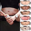 10 Stili Divertente Papà Borsa Papà Bod Marsupi Novità Birra Grassa Pancia pelosa Fanny Zipper Pack Borse FY5603 b1011