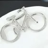 Keychain Openers Gift Bottle Cute Beer Metal Opener Fashion Bicycle Shape RRE14884