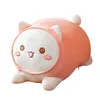 Animaux en peluche poupées en peluche 30CM mignon chien chat lapin oreillers en peluche