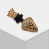 Broszki xz14715-f24 amorita butique Egypt Copper Blackmour vintage