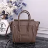 20/26/30cm Bolsa de compras Designer Bolsas de sacolas femininas Bolsas de crossbody clássicas Bolsas de couro com couro genuíno de couro casual da bolsa aberta de grande capacidade