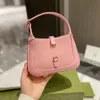 Schattige 2023 onderarmtas schoudertassen g luxurys ontwerpers handtassen mode dames crossbody handtas klassieke koppeling bakken dames portemonnees portemonnee kruislichaam