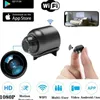 Andra elektronik Mini Camera Wireless WiFi 1080p Surveillance Home Security Night Vision Motion Detect Camcorder Baby Monitor IP Cam Wide Vinkel 221011