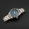 Nytt lyxvarumärke titta militär vattentät datum mode företag rostfritt stål kvarts titta gåva för män reloj