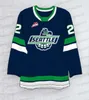 Jerseys Thunderbirds Hockey Jersey 5 Kyle Fecho 25 Schmidt 7 Ferone 22 Malgunas 26 Chapman 6 Witt 5 Benke 6 Spiller 22 Clymer