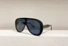 роскошные дизайнерские солнцезащитные очки для мужчин мужские дизайнерские солнцезащитные очки для женщин и женщин Классический досуг Ультрафиолетовая защита UV400 Соединенные линзы с буквой