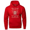 Herrhuvtröjor Ströjor Odin Vikings Hoodies Män tröjor dör i strid och går till Valhalla Hooded Sweatshirt Sons of Vikingwinter Autumn Sportwear T221008