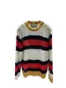 Designer Women Wool Knitwear Lange mouw Cardigan Sweater Fall Winter V Neck Hoogwaardige Logo Chel Brand Pocket Sweaters Jurk 9801371