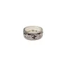 Bagues en argent 925, anneau tête de tigre tridimensionnel, bijou Design exclusif, vente exclusive2RC5