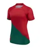 Maglia da calcio 2022 2023 FERNANDES. RONALDO coppa del mondo Joao Felix 22/23 DIOGO J. Maglia da calcio BERNARDO Women Kit