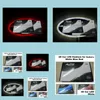 Car Badges 140X7M For Subaru Led Emblem 4D Light White Blue Red Car Badges Rear Logo Lights Drop Delivery 2022 Mobiles Motorcycles Ex Dhsn8