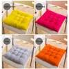 Pillow Square Chair Soft Pad Thicker Seat For Dining Patio Home Office Indoor Outdoor Garden Sofa Buttocks