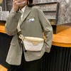 sacs à la mode de haute qualité Petite taille de boulette polyvalente pour femmes avancées Chaîne Messenger