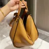 Evening Bags Loeweee Leather Women 333i Saddle Tote Lovewes Messenger Lightweight Handbag Bags Designer Crossbody Female Purses Party Shopping Vacation Shoulder