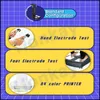 Full Body Composition Scanner Skin Diagnosis System Fat Analysis Height Weight Scale 3D Composition Analyzer with Printer for Spa Clinic Use